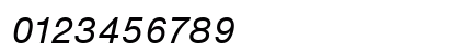 Regular Italic Preview