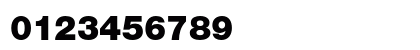 Helvetica Neue LT Std 95 Black Preview