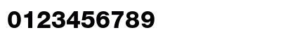 Helvetica Neue LT Std 85 Heavy Preview