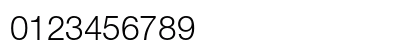 Helvetica Neue LT Std 45 Light Preview