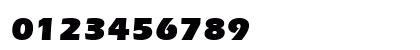 HErieBlack Bold Preview