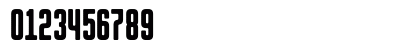 HermanoAlto Round Regular Numeric Preview