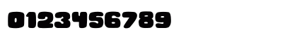 Hesitation Regular Numeric Preview