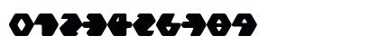 Hexafont Rounded Preview