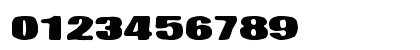 Hiekkalasi Regular Numeric Preview