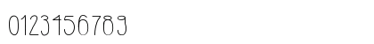 HipsterishFontNormal Normal Preview