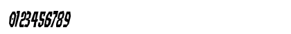 Hitchblock Condensed Italic Condensed Italic Preview