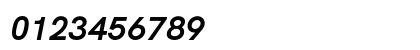 HK Grotesk Bold Italic Preview