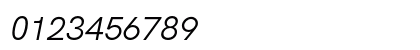 HK Grotesk Italic Preview