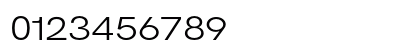 HK Grotesk Wide Light Preview