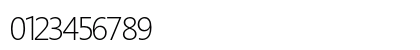 Homizio Nova Light Numeric Preview