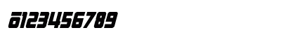 Hong Kong Hustle Condensed Italic Condensed Italic Preview