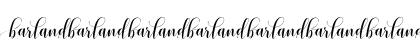 honilad demo Regular Numeric Preview