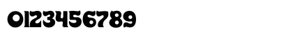 HOUSE3009 Cyberspace Numeric Preview