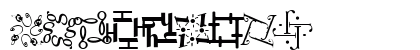 Hypnopaedia Medium Numeric Preview