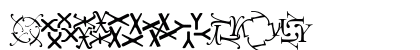 Hypnopaedia Medium Numeric Preview