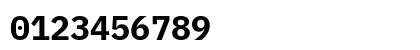 iA Writer Duo S Bold Numeric Preview
