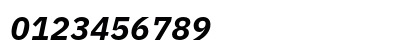 IBM Plex Sans Bold Italic Preview