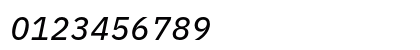 IBM Plex Sans Text Italic Preview