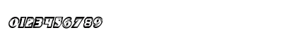 Icebox Art Condensed Italic Condensed Italic Preview