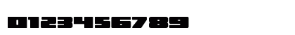Illumino Condensed Numeric Preview