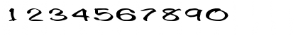 DoubleAgent43 Regular Font