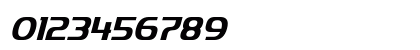 Imaki Italic Preview