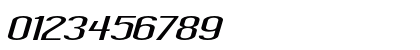 Impasto Light Extra-expanded Italic Preview