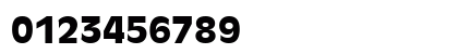 Incised-901 BlHU Black Preview