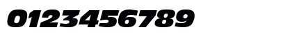 Incised901 NdIt BT Italic Preview