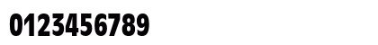 Incised 901 Bold Condensed Preview