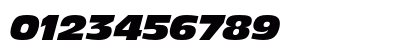 Incised 901 Nord Italic Preview