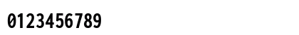 Inconsolata Condensed ExtraBold Regular Preview