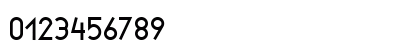 Initia Sans Regular Preview