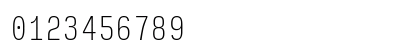 Input Mono Compressed Thin Preview