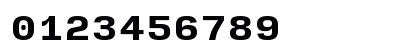 Input Sans Black Preview