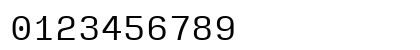 Input Serif Narrow Regular Preview