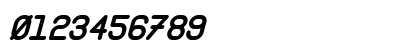Instruction Bold Italic Numeric Preview