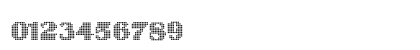 Intellecta Digital Regular Numeric Preview