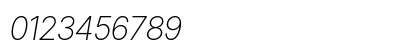 Inter Display Extra Light Italic Preview