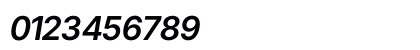 Inter Display Semi Bold Italic Preview