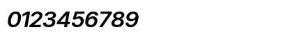 Inter Display Semi Bold Italic Preview