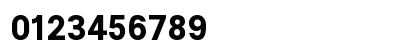 Inter UI Black Regular Preview