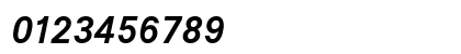 Inter UI Bold Italic Preview