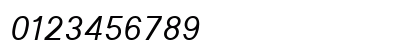 Inter UI Italic Preview