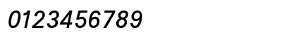 Inter UI Medium Italic Preview