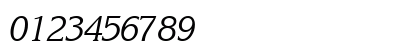 IntuitionSSK Italic Preview