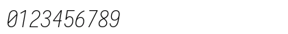 Iosevka Nerd Font Mono Regular Preview
