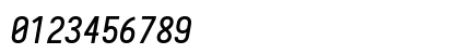 Iosevka Medium Italic Preview