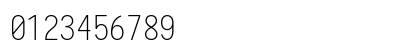Iosevka Nerd Font Regular Preview